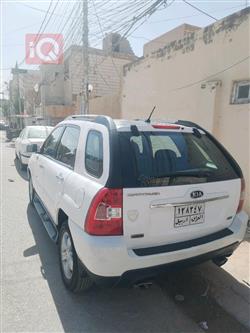 كيا سبورتاج
